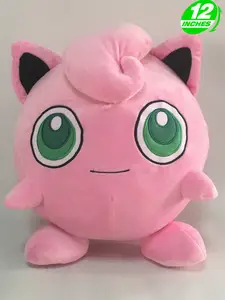 jigglypuff plush large