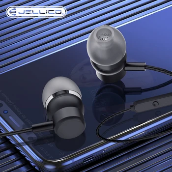 Jellico Quad-core Mobile Wired Headphones 3.5 Sport Earbuds with Bass Phone Earphone Wire Stereo Headset Mic Music Earphones
Jellico Quad-core Mobile Wired Headphones 3.5 Sport Earbuds with Bass Phone Earphone Wire Stereo Headset Mic Music Earphones