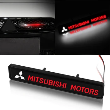 1pcs ABS Chrome Front Hood Grille Emblem Badge LED Decorative lights For Mitsubishis ASX Lancer Pajero Outlander L200 EVO Lancer
1pcs ABS Chrome Front Hood Grille Emblem Badge LED Decorative lights For Mitsubishis ASX Lancer Pajero Outlander L200 EVO Lancer