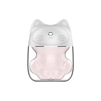 Creative Usb Humidifier Car Mini Humidifier Small Portable Charging Cat Claw Humidifier Portable Humidifier
