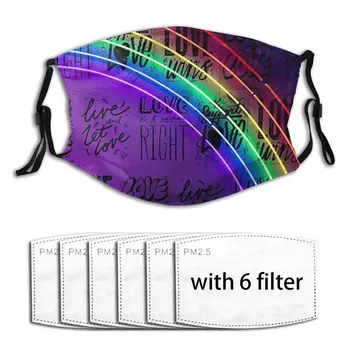 2020 Summer Face Masks Rainbow PM2.5 Filter Protector Dust Haze Male Outdoor Washable Anti Dust
2020 Summer Face Masks Rainbow PM2.5 Filter Protector Dust Haze Male Outdoor Washable Anti Dust