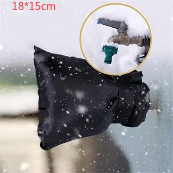 Winter Outdoor Garden Faucet Prevent Freezing Protective Cover Protector Anti-Freeze Courtyard Bursting Pipes Insulated Pouch
Winter Outdoor Garden Faucet Prevent Freezing Protective Cover Protector Anti-Freeze Courtyard Bursting Pipes Insulated Pouch