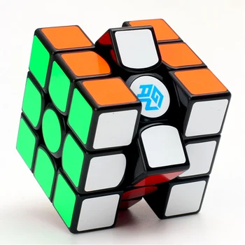 Gan 356 Air SM R 3x3x3 Magic Speed Cube Master Puzzle Magnetic 3x3 Professional Gans Cubo Magico Gan356 Toys For Children
Gan 356 Air SM R 3x3x3 Magic Speed Cube Master Puzzle Magnetic 3x3 Professional Gans Cubo Magico Gan356 Toys For Children