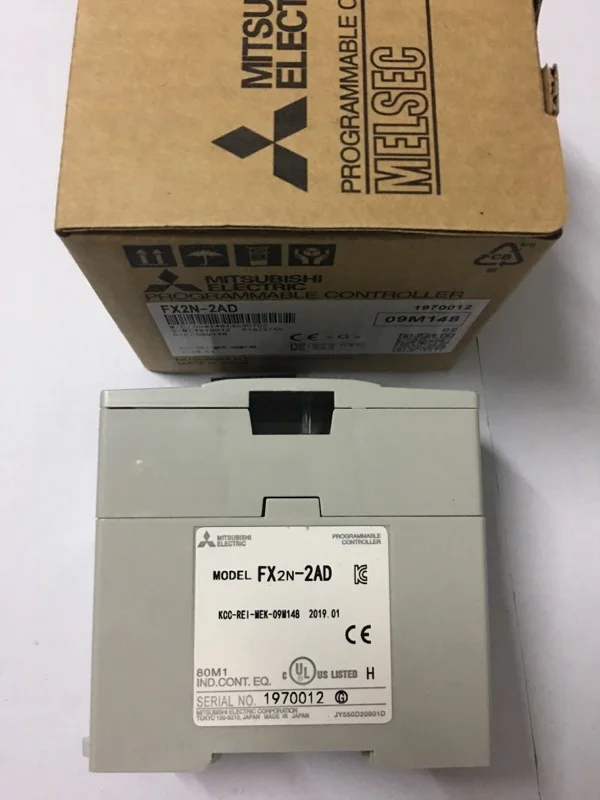 FX2N-2AD---