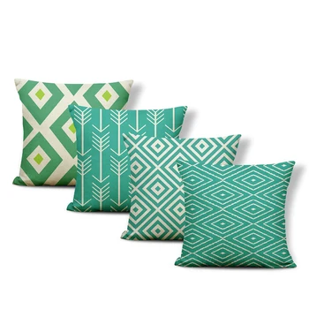 Personalized Geometry Pillowcase Diamond Arrow Line Square Cushion Cover Living Room Polyester Linen Decoration 43*43Cm Cushion
Personalized Geometry Pillowcase Diamond Arrow Line Square Cushion Cover Living Room Polyester Linen Decoration 43*43Cm Cushion