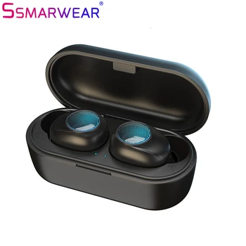 TWS Bluetooth 5.0 Earphones HIFI Stereo Waterproof Wireless Earbuds With Charging Case PT20 For IPhone Xiaomi Redmi Huanwei
TWS Bluetooth 5.0 Earphones HIFI Stereo Waterproof Wireless Earbuds With Charging Case PT20 For IPhone Xiaomi Redmi Huanwei