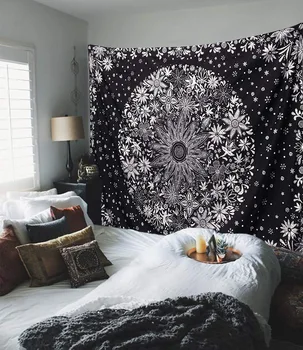 Mandala Wall Hanging Tapestry 3D Printed Flowers Yoga Mat Carpet Wall Cloth Throw Rug Blanket Psychedelic Boho Hippie Home Decor
Mandala Wall Hanging Tapestry 3D Printed Flowers Yoga Mat Carpet Wall Cloth Throw Rug Blanket Psychedelic Boho Hippie Home Decor