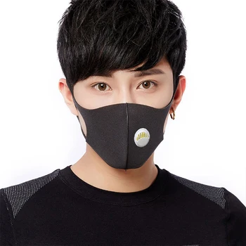 10 Pcs Hombres Polyester Washable No Odor Face Mask of PM2.5 Dustproof and Pollution-proof Activated Carbon Filter Solid Men 
10 Pcs Hombres Polyester Washable No Odor Face Mask of PM2.5 Dustproof and Pollution-proof Activated Carbon Filter Solid Men