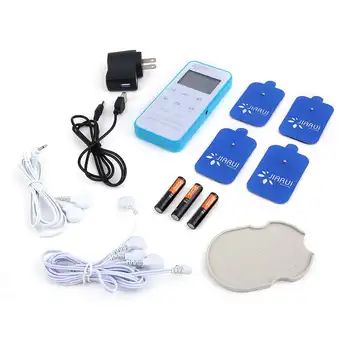 Multifunctional Voice Pulse Massager Standard Broadcast HD LED Screen Digital Display Pulse Massager For Parent Elderly! Hot
Multifunctional Voice Pulse Massager Standard Broadcast HD LED Screen Digital Display Pulse Massager For Parent Elderly! Hot