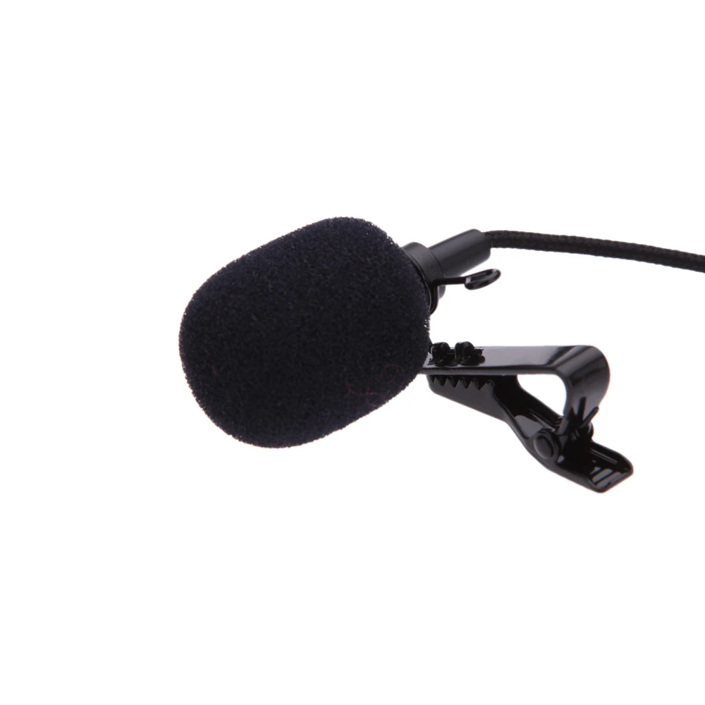 Andoer Protable Mini USB Cable Microphone Lavalier Tie Clip for Gopro Hero 3 3+ 4
Andoer Protable Mini USB Cable Microphone Lavalier Tie Clip for Gopro Hero 3 3+ 4