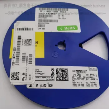 Original and brand new TPS73701DRVR SON6 TPS73701(Quality Assurance, high volume, better price, specific price please private le 
Original and brand new TPS73701DRVR SON6 TPS73701(Quality Assurance, high volume, better price, specific price please private le