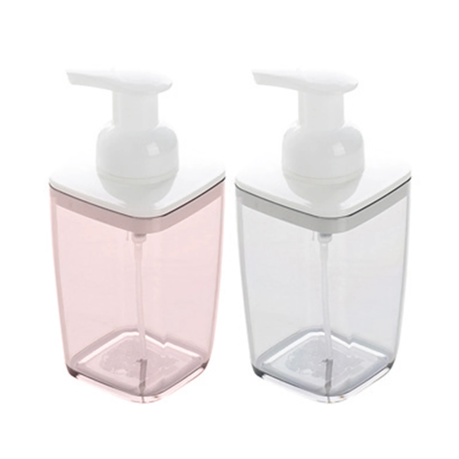 Multi-purpose Transparent Plastic Pump Bottles Refillable Lotion Bottles For Shower Gel Liquid Soap Essential Oil Travel Bottles
Multi-purpose Transparent Plastic Pump Bottles Refillable Lotion Bottles For Shower Gel Liquid Soap Essential Oil Travel Bottles
