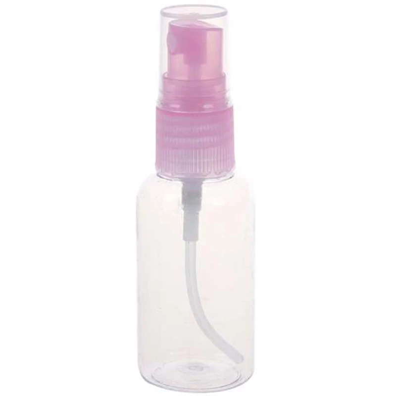 10Pcs 30Ml Mini Plastic Transparent Small Empty Spray Bottle for Make Up and Skin Care Refillable Random Color for Travel Use Ne
10Pcs 30Ml Mini Plastic Transparent Small Empty Spray Bottle for Make Up and Skin Care Refillable Random Color for Travel Use Ne