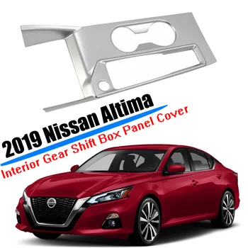 Car Styling Fit for 2019 2020 Nissan Altima Center Control Gear Shifter Board Cover Trim Cover ABS Matte Sliver Car Accessories
Car Styling Fit for 2019 2020 Nissan Altima Center Control Gear Shifter Board Cover Trim Cover ABS Matte Sliver Car Accessories