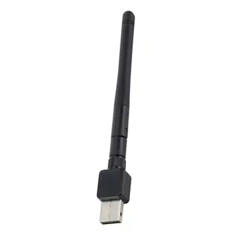 Usb Wireless Network Card Wifi Receiver 150M Network Card Antenna Network Card Mini Computer Wireless Receiver
Usb Wireless Network Card Wifi Receiver 150M Network Card Antenna Network Card Mini Computer Wireless Receiver