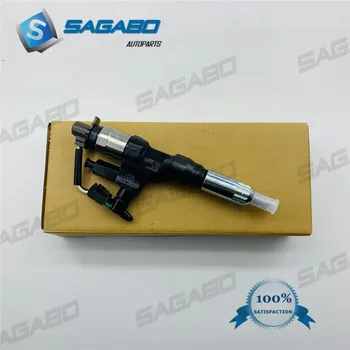GENUINE BRAND NEW FUEL COMMON RAIL INJECTOR 095000-5270, 095000-5271, 095000-5274, 23670-E0250, 23670-E0251
GENUINE BRAND NEW FUEL COMMON RAIL INJECTOR 095000-5270, 095000-5271, 095000-5274, 23670-E0250, 23670-E0251