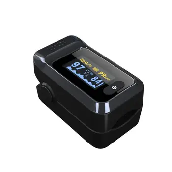 Pulse oximeter fingertips, large OLED display pulse oximeter finger blood oxygen saturation monitor
Pulse oximeter fingertips, large OLED display pulse oximeter finger blood oxygen saturation monitor