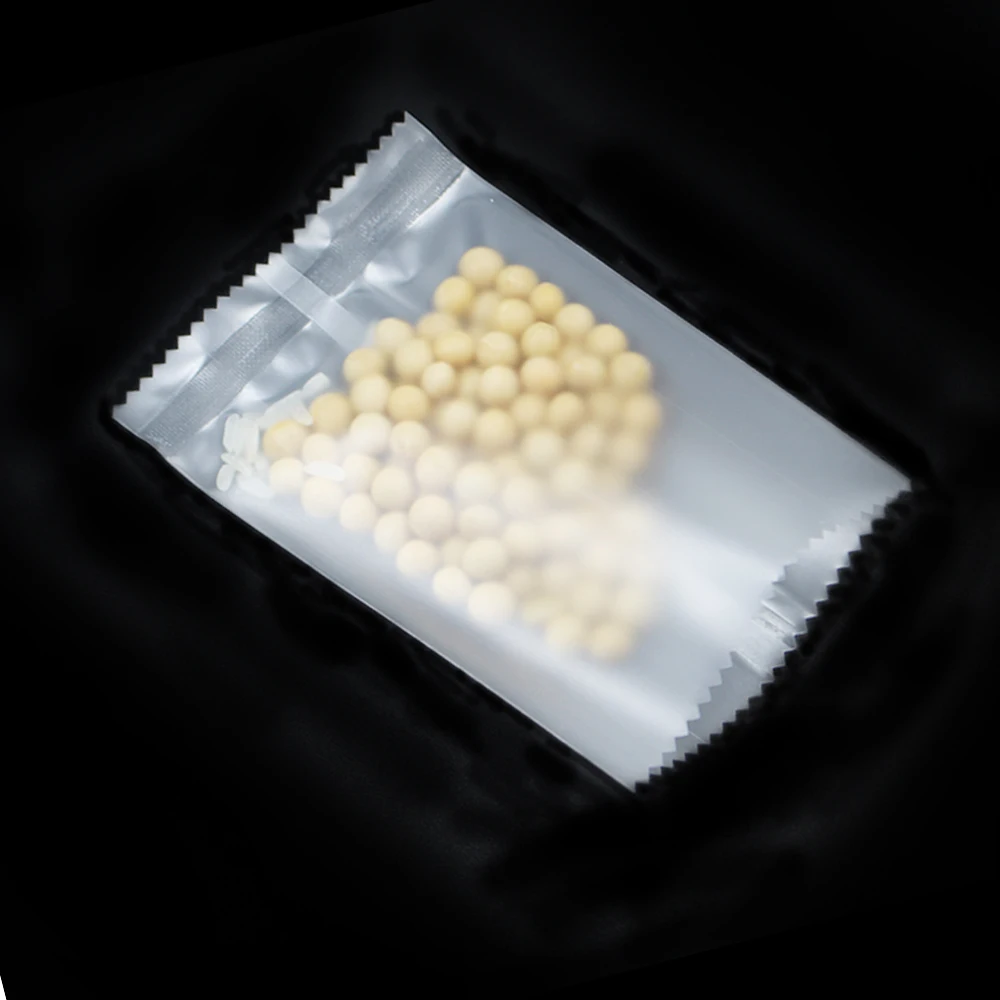 Wholesale 1000Pcs Food Grade Plastic Package Bag Matte Clear Baking Food Storage Bags Heat Seal PE Bags for Snacks Candy Storage 
Wholesale 1000Pcs Food Grade Plastic Package Bag Matte Clear Baking Food Storage Bags Heat Seal PE Bags for Snacks Candy Storage