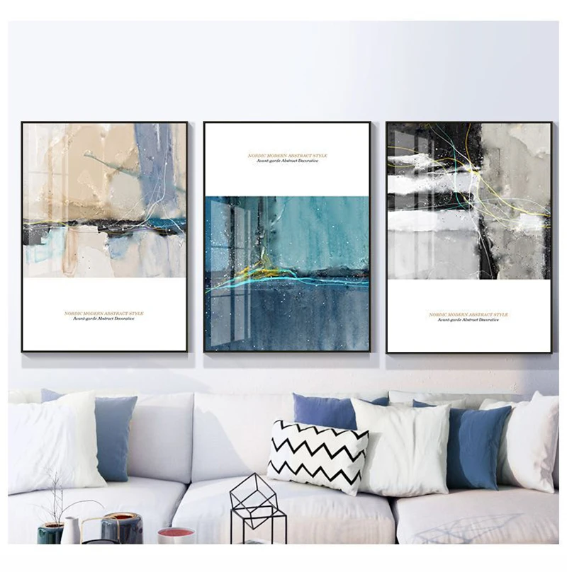 3pcs HD Abstract Geometric Turquoise Canvas Art Posters Canvas Prints Nordic Painting Wall Pictures for Living Room Home Decor
3pcs HD Abstract Geometric Turquoise Canvas Art Posters Canvas Prints Nordic Painting Wall Pictures for Living Room Home Decor