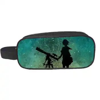 New Summer night starry sky Pencil Case School cosmetic bag Stationery Organizer Bag School Escolar Pencil Box Cosmetic Case
New Summer night starry sky Pencil Case School cosmetic bag Stationery Organizer Bag School Escolar Pencil Box Cosmetic Case