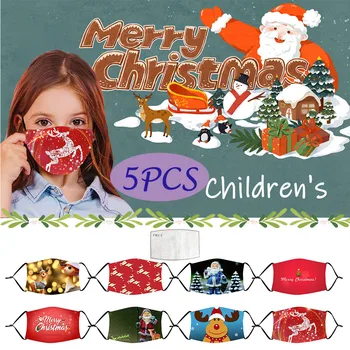 3D Christmas print Children Kids Cute Anti-Pollution Adjustable Washable Face Cover Festive Party Respirator Merry Christmas
3D Christmas print Children Kids Cute Anti-Pollution Adjustable Washable Face Cover Festive Party Respirator Merry Christmas