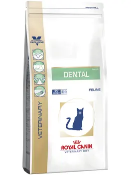 ROYAL CANIN ROYAL CANIN DENTAL DSO29 for adult cats from diseases of the teeth and gums
ROYAL CANIN ROYAL CANIN DENTAL DSO29 for adult cats from diseases of the teeth and gums