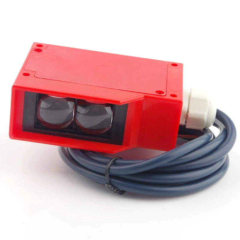 1 to 7m adjustable Square photoelectric switch waterproof diffuse reflection infrared sensor for car gate washing
1 to 7m adjustable Square photoelectric switch waterproof diffuse reflection infrared sensor for car gate washing