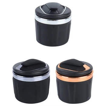 YOLU Car Ashtray Holder Cup Universal Portable lager-caliber High Flame Retardant small mini Ashtray
YOLU Car Ashtray Holder Cup Universal Portable lager-caliber High Flame Retardant small mini Ashtray