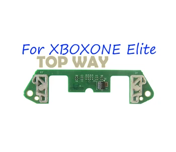 1PC Original PCB Rear Circuit Board Paddles Replacement Paddle Switch Board for Xbox One Elite Wireless Controller switch board
1PC Original PCB Rear Circuit Board Paddles Replacement Paddle Switch Board for Xbox One Elite Wireless Controller switch board
