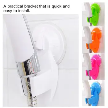2020 Promotion Bathroom Suction Type Shower Room Seat Chuck Holder Shower Fixed Bracket Shower Hand Head Holder 
2020 Promotion Bathroom Suction Type Shower Room Seat Chuck Holder Shower Fixed Bracket Shower Hand Head Holder