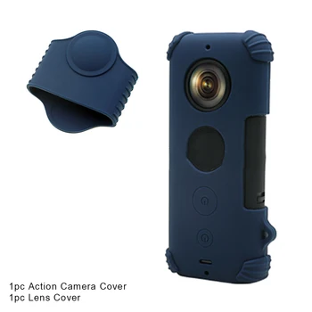 Non Slip Action Camera Cover Photography Accessories Full Protective Dust Proof Fashion Solid Soft Silicone For Insta 360 One X
Non Slip Action Camera Cover Photography Accessories Full Protective Dust Proof Fashion Solid Soft Silicone For Insta 360 One X