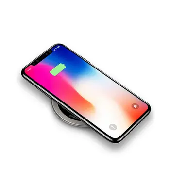 Desktop Wireless Charger 5W Fast Charging Pad Waterproof Plug Hole Conference Table Desk Home Office for iphone HTC
Desktop Wireless Charger 5W Fast Charging Pad Waterproof Plug Hole Conference Table Desk Home Office for iphone HTC