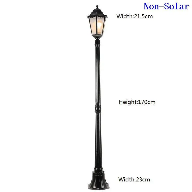 Street Lights Model-YS0061795