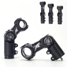 MTB Road Bike Stem Mountain Bicycle Handlebar Riser Adjustable Fork Stem Extender For 25.4mm 31.80mm Handle Bar Cycling Parts
MTB Road Bike Stem Mountain Bicycle Handlebar Riser Adjustable Fork Stem Extender For 25.4mm 31.80mm Handle Bar Cycling Parts