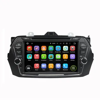 8" Android 9.0 PX6 Car DVD Player For SUZUKI CIAZ ALIVIO 2015-2018 Car Multimedia 2 Din Audio 6 Core Stereo 1024*600 Radio DSP
8" Android 9.0 PX6 Car DVD Player For SUZUKI CIAZ ALIVIO 2015-2018 Car Multimedia 2 Din Audio 6 Core Stereo 1024*600 Radio DSP