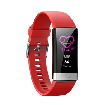 V19 Smart Bracelet Heart Rate Blood Pressure Oxygen Sleep Monitoring Bluetooth Fitness Tracker Large Screen Smart Watch
V19 Smart Bracelet Heart Rate Blood Pressure Oxygen Sleep Monitoring Bluetooth Fitness Tracker Large Screen Smart Watch