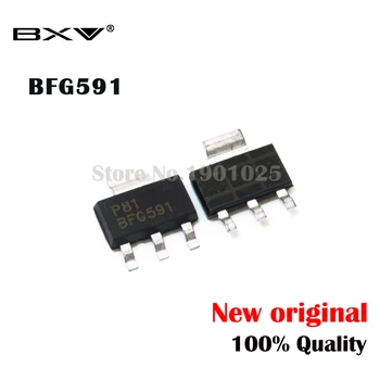 

free Shipping 10PCS/LOT BFG591 BFG591A SOT223 SOT223 SMD new original