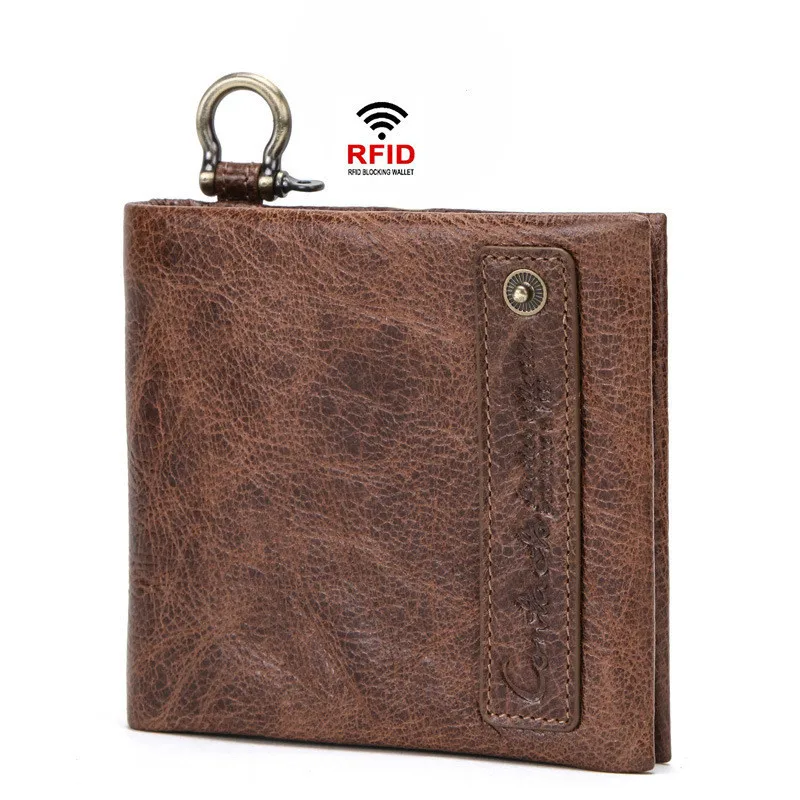 2020 Genuine Leather Rfid Guard Against Theft Brush Man More Function Two Fracture Male Package wallets and purses free shipping
2020 Genuine Leather Rfid Guard Against Theft Brush Man More Function Two Fracture Male Package wallets and purses free shipping
