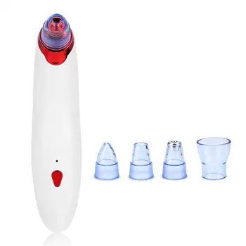 Vacuum Pore Cleaner Acne Blackhead Removal Cleanser Facial Skin Care SPA Suction Electric Body Cupping Massager Detox Machine 
Vacuum Pore Cleaner Acne Blackhead Removal Cleanser Facial Skin Care SPA Suction Electric Body Cupping Massager Detox Machine