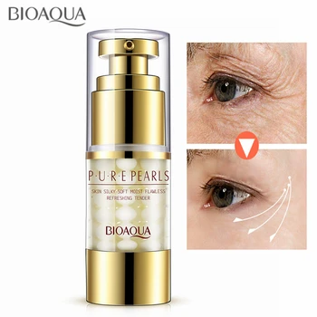 BIOAQUA Eye Essence Cream Snail Eyes Serum Anti-wrinkle Moisturizing Dark Circle Lift Firming Treatment Anti-aging Improve Dry 
BIOAQUA Eye Essence Cream Snail Eyes Serum Anti-wrinkle Moisturizing Dark Circle Lift Firming Treatment Anti-aging Improve Dry