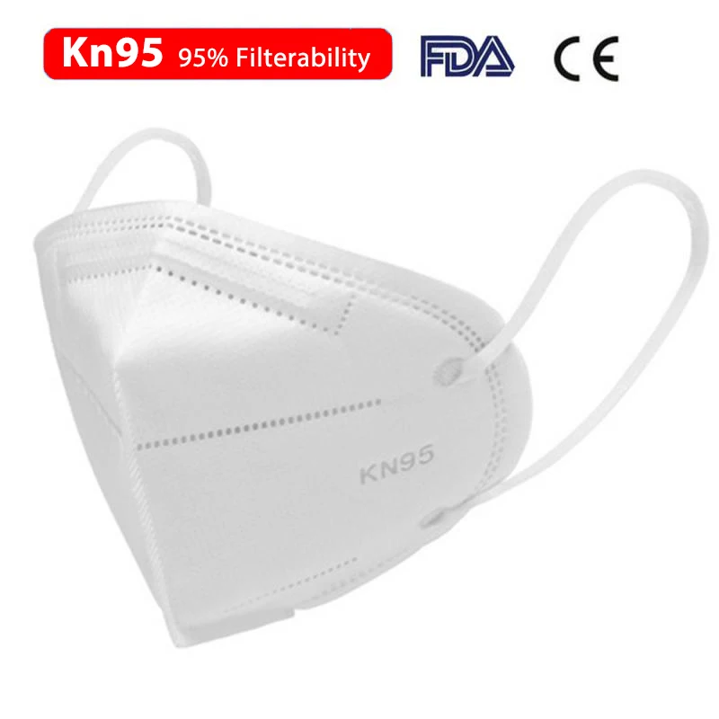 6 Layer 95% filtration KN95 Mask Equivalent To FFP2 Masks Close to FFP3 Better than FFP1 PM2.5 Face Dust Roof Protection Mask
6 Layer 95% filtration KN95 Mask Equivalent To FFP2 Masks Close to FFP3 Better than FFP1 PM2.5 Face Dust Roof Protection Mask