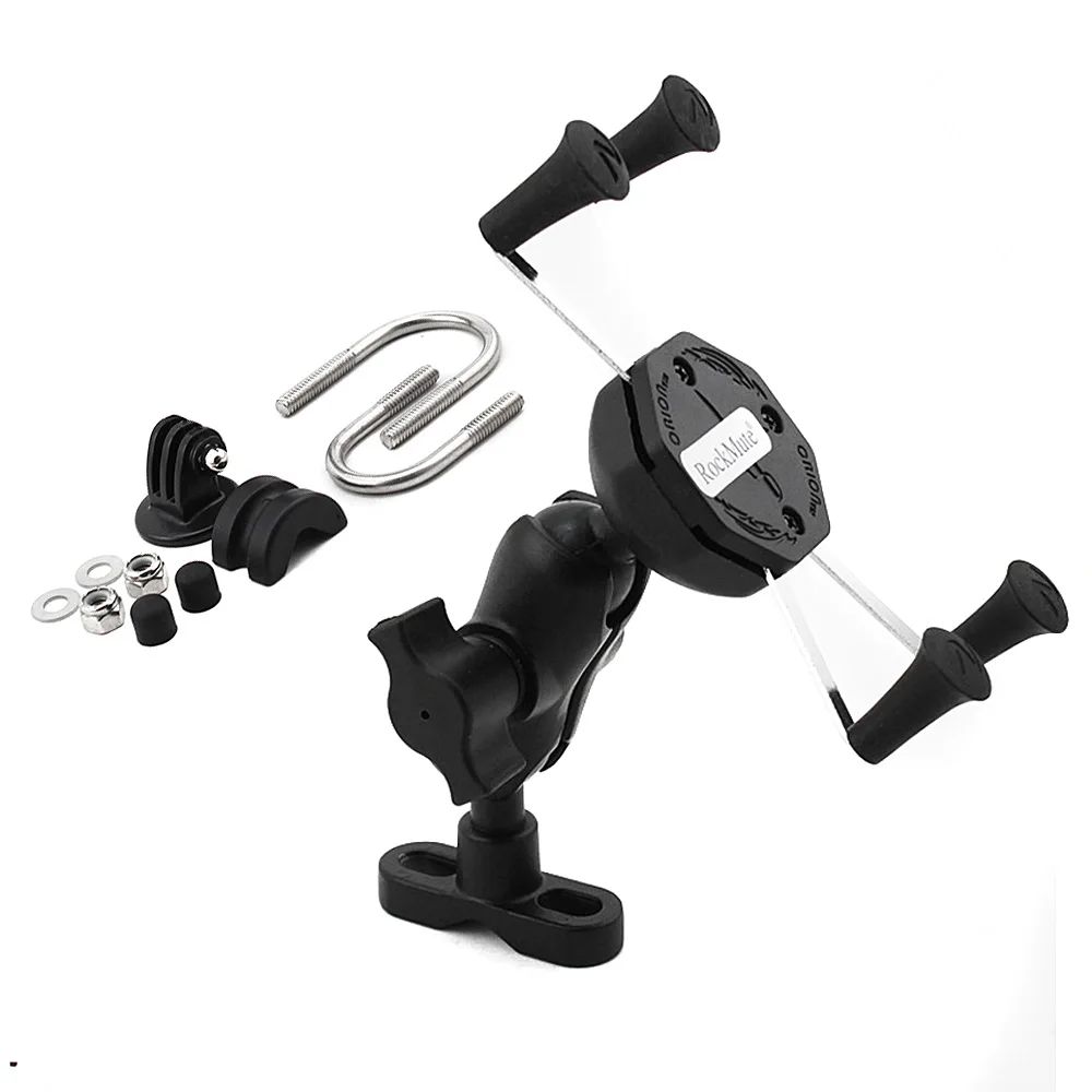 Phone Holder USB Charger For DUCATI Diavel XDiavel Scrambler Streetfighter 848/1100 Motorcycle GPS Navigation Camera Bracket
Phone Holder USB Charger For DUCATI Diavel XDiavel Scrambler Streetfighter 848/1100 Motorcycle GPS Navigation Camera Bracket