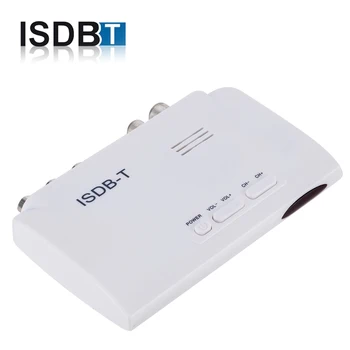 

Digital TV ISDB-T/ISDB-C Receptor TV Tuner Receiver ISDB T TDT Set Top Box H.264 HDTV Decoder For VHF UHF TV Antenna Peru Brasil