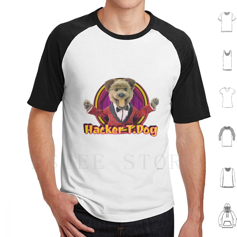 Hacker T. Dog T Shirt Men Cotton 6Xl Puppet Puppetbuilder Puppetbuilding Puppeteer Puppetmaker Puppet Maker Character
Hacker T. Dog T Shirt Men Cotton 6Xl Puppet Puppetbuilder Puppetbuilding Puppeteer Puppetmaker Puppet Maker Character