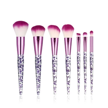 Makeup Brushes Set 7 Pcs Make Up Brush Sets Eye Shadow Foundation Eyeliner Lip Eyebrow Powder Brush Etc Beauty Tools Cosmetic
Makeup Brushes Set 7 Pcs Make Up Brush Sets Eye Shadow Foundation Eyeliner Lip Eyebrow Powder Brush Etc Beauty Tools Cosmetic