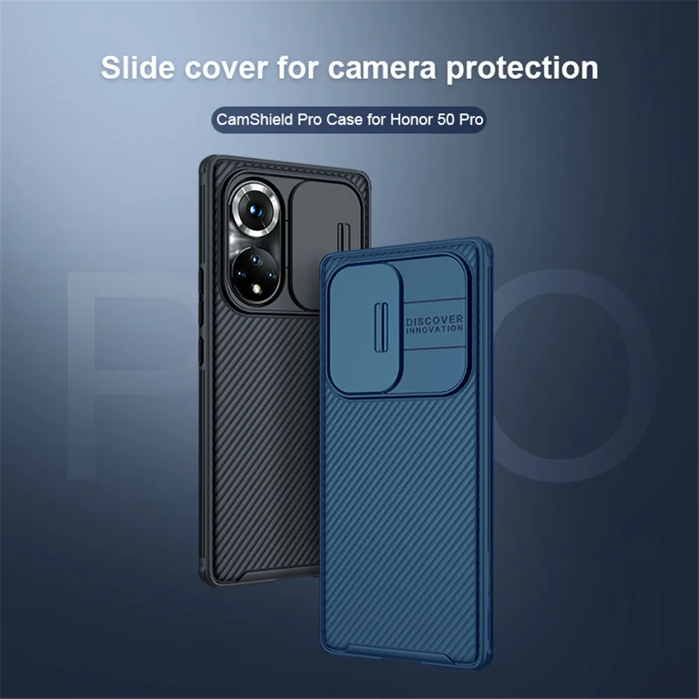 Чехол для Huawei Nova 9 NILLKIN CamShield Pro, защитная накладка для камеры, задняя панель из поликарбоната + ТПУ, матовый
Чехол для Huawei Nova 9 NILLKIN CamShield Pro, защитная накладка для камеры, задняя панель из поликарбоната + ТПУ, матовый