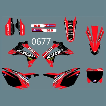 Full Graphics Decals Stickers Custom Number Name Glossy Bright Stickers Waterproof for HONDA CRF450 2013 2014 CRF250 2014-2016
Full Graphics Decals Stickers Custom Number Name Glossy Bright Stickers Waterproof for HONDA CRF450 2013 2014 CRF250 2014-2016
