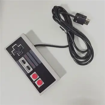 ViGRAND high quality new 1pcs Classic Wired Game Controller JOYSTICK compatible for Nintendo for mini NES Classic Edition
ViGRAND high quality new 1pcs Classic Wired Game Controller JOYSTICK compatible for Nintendo for mini NES Classic Edition