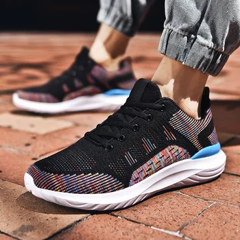 New Mesh Men Casual Shoes Lac-up Men Shoes Lightweight Comfortable Breathable Walking Sneakers Tenis masculino Zapatillas Hombre
New Mesh Men Casual Shoes Lac-up Men Shoes Lightweight Comfortable Breathable Walking Sneakers Tenis masculino Zapatillas Hombre