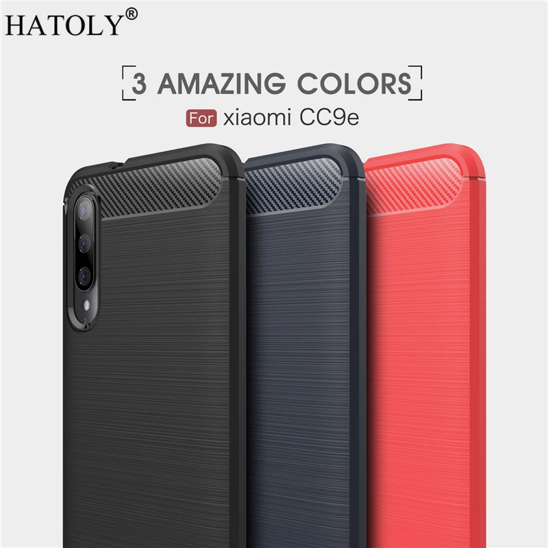 For Xiaomi Mi A3 Case Business Style Soft Silicon Rubber Shell TPU Protective Cover for Xiaomi Mi A3 Phone Case for Xiaomi Mi A3
For Xiaomi Mi A3 Case Business Style Soft Silicon Rubber Shell TPU Protective Cover for Xiaomi Mi A3 Phone Case for Xiaomi Mi A3